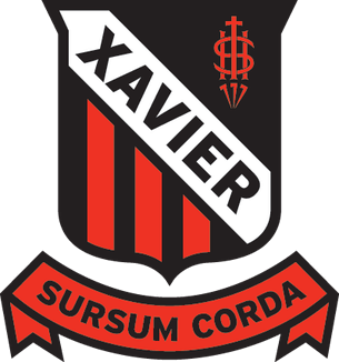 Xavier College Crest